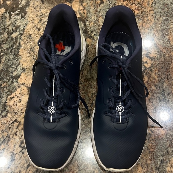 GFORE MG4+ TPU Golf Mens G/FORE MG4+ GOLF SHOE G4MF20EF26-TWLT TWILIGHT Shoes main image 15